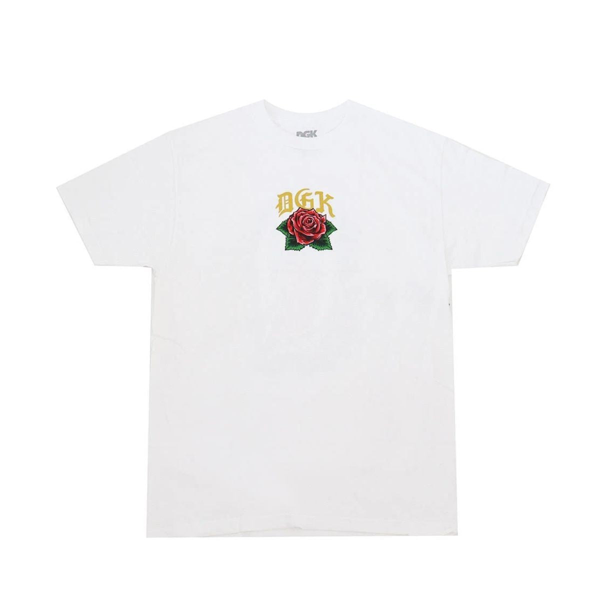 Camiseta DGK Guadalupe Branco