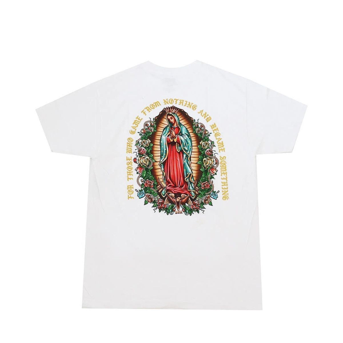 Camiseta DGK Guadalupe Branco