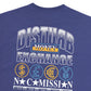 Camiseta Disturb Exchange Azul