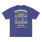 Camiseta Disturb Exchange Azul