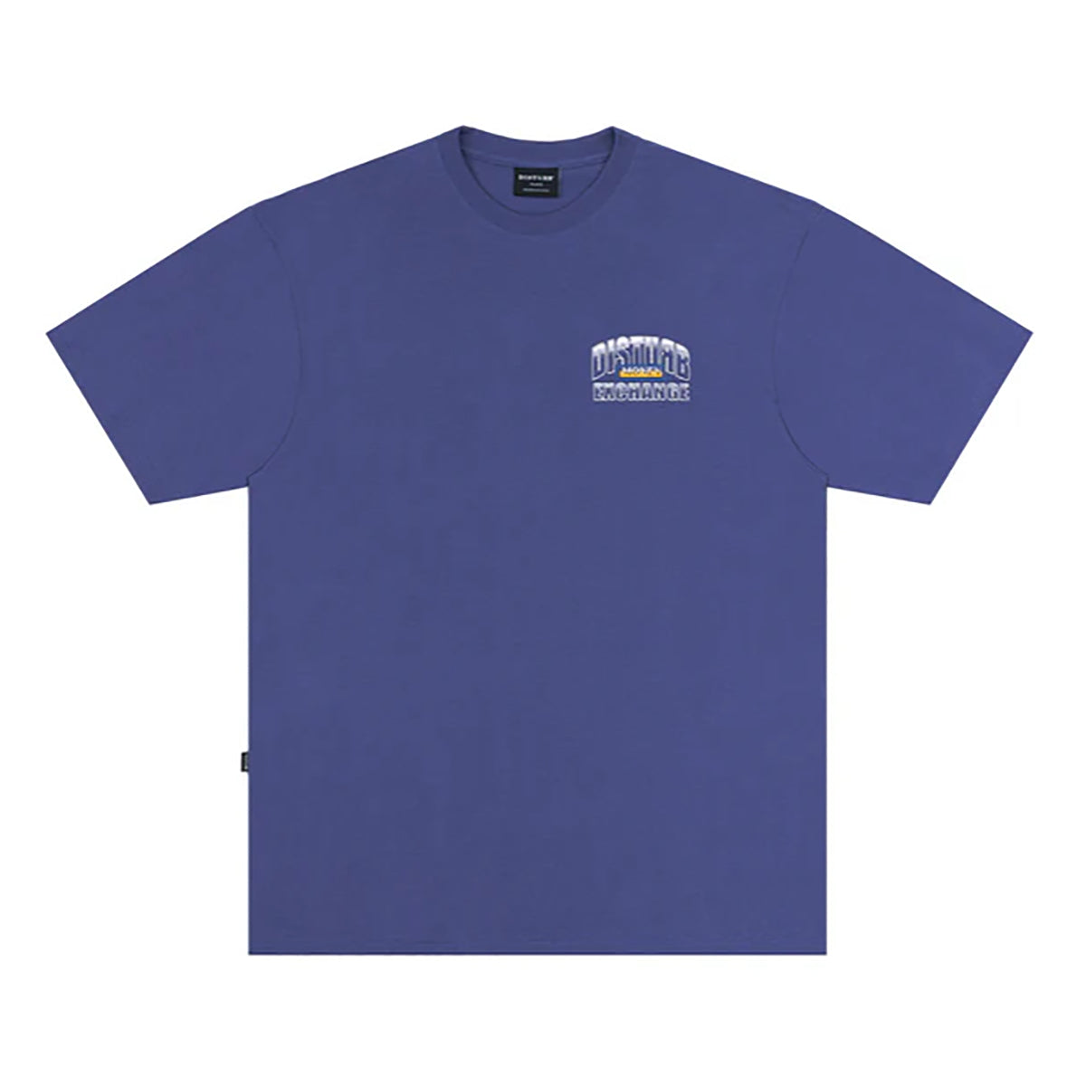 Camiseta Disturb Exchange Azul