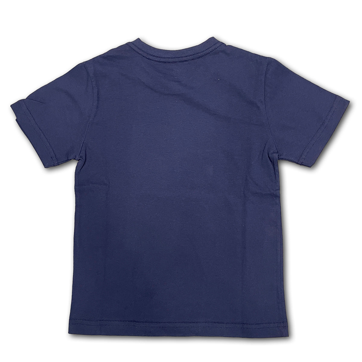 Camiseta Grow Logo 3x3 Azul Marinho