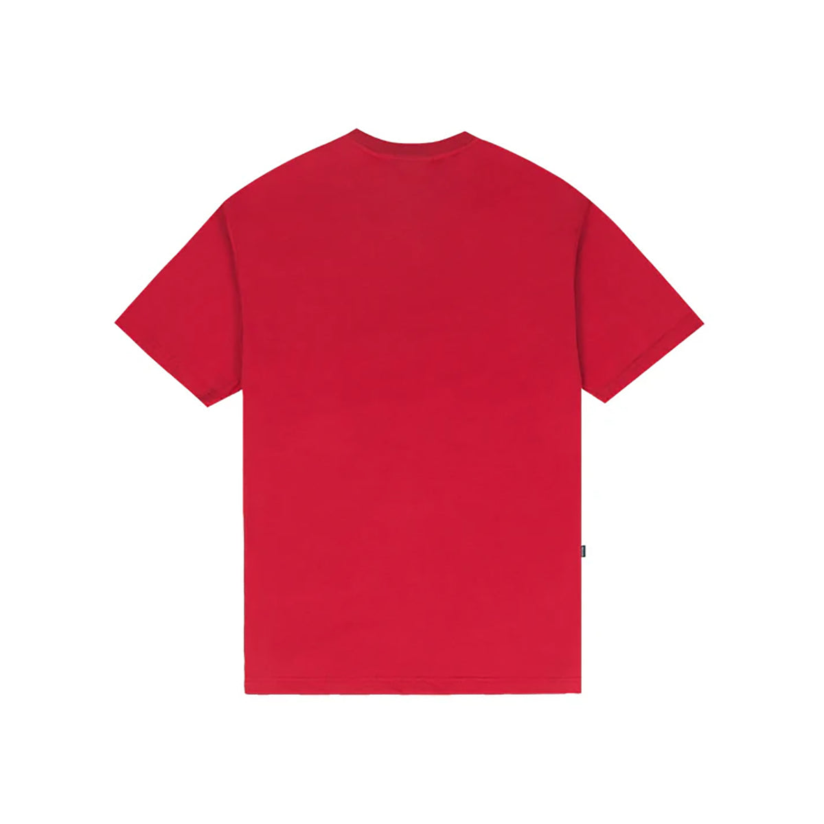 Camiseta Disturb Liquid Chrome Vermelho