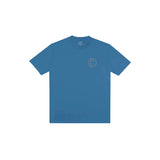 Camiseta Plano C Barbed Wire Azul Stone