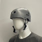 Capacete Dovale Cinza