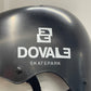 Capacete Dovale Preto