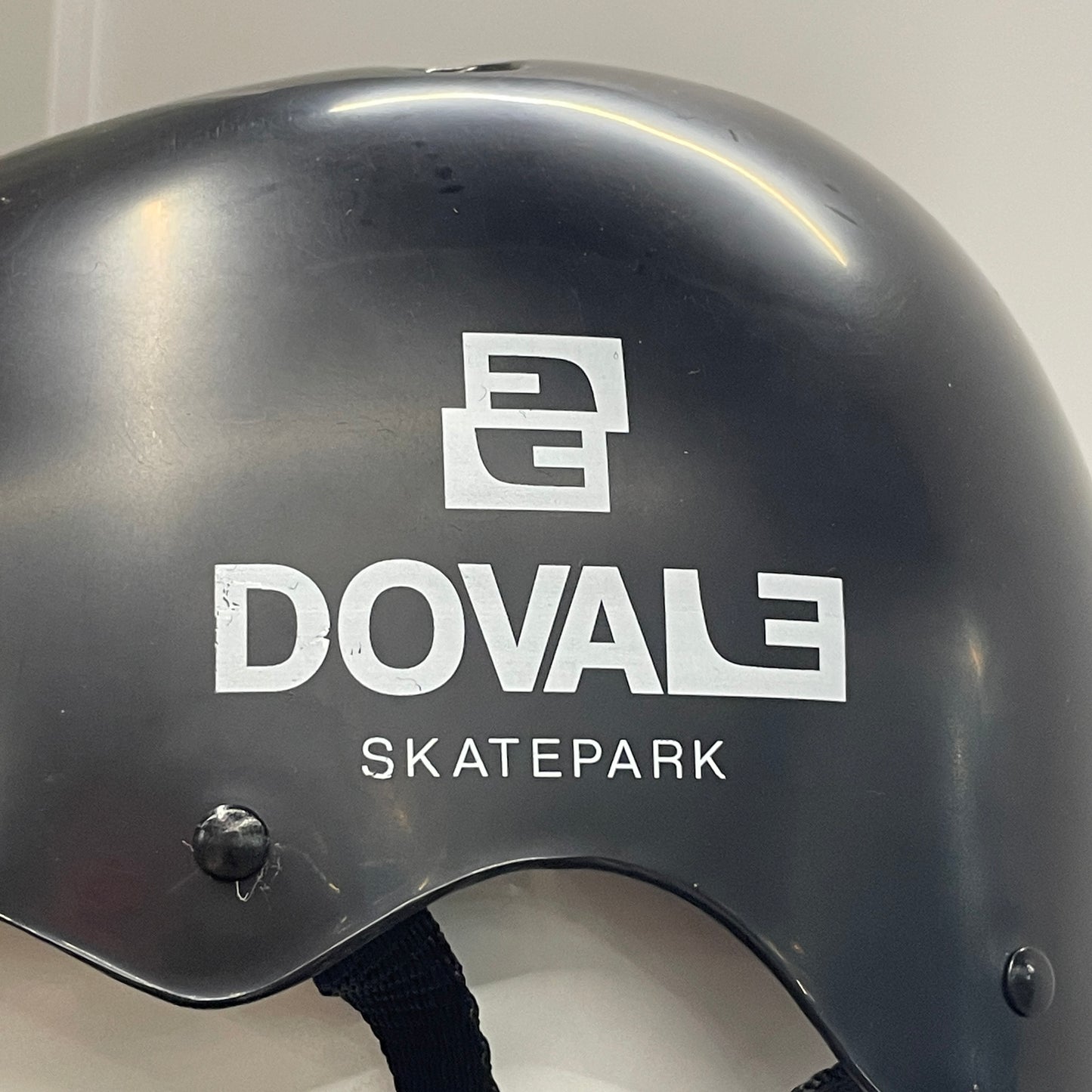 Capacete Dovale Preto