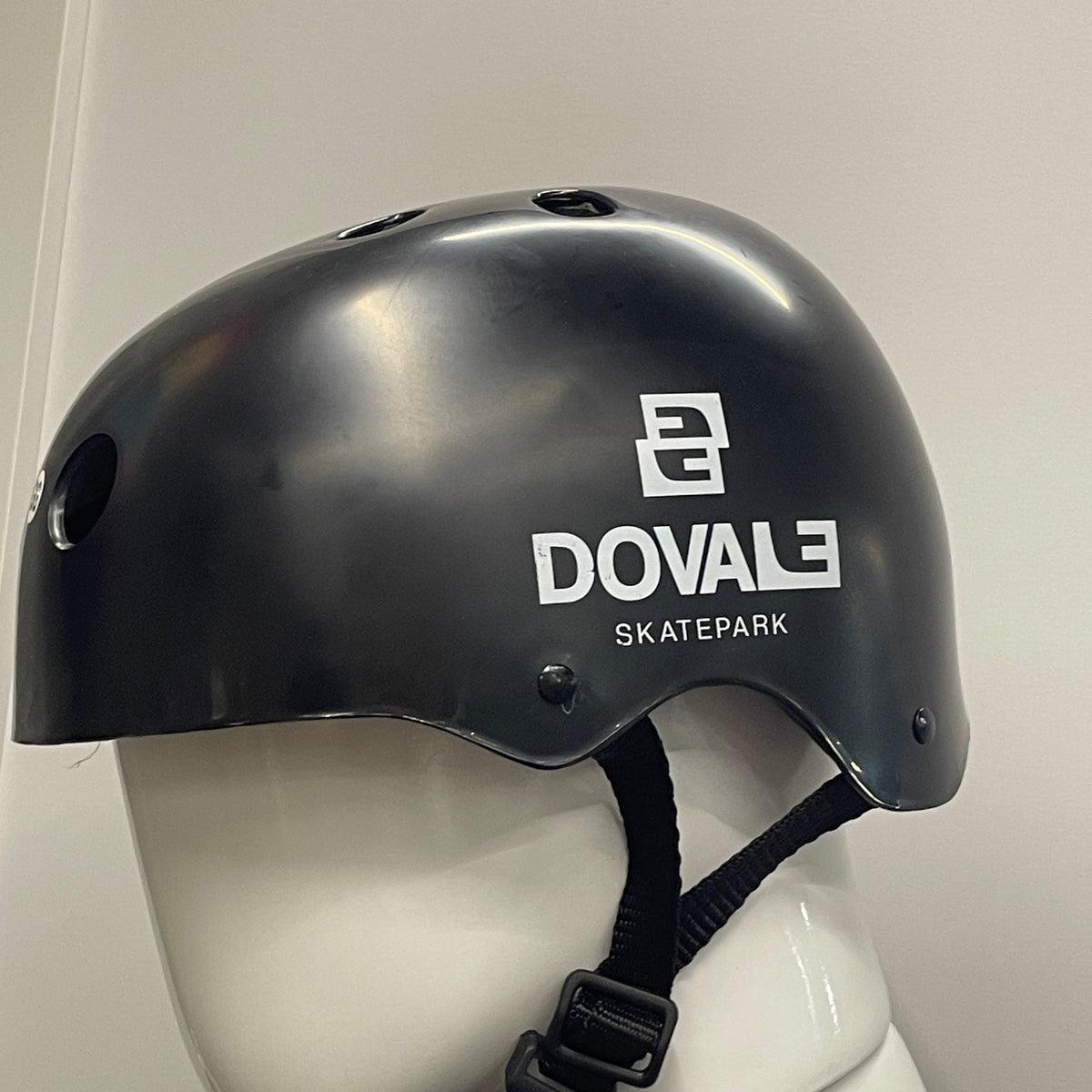 Capacete Dovale Preto