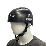 Capacete Dovale Preto