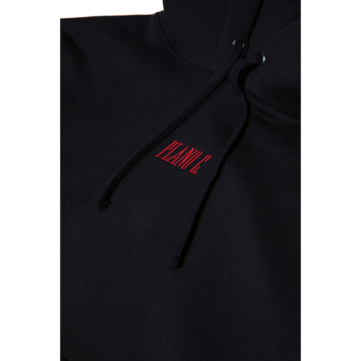 Moletom Plano C Logo Preto