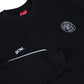 Moletom Plano C Crewneck Club Preto