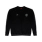 Moletom Plano C Crewneck Club Preto