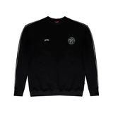 Moletom Plano C Crewneck Club Preto