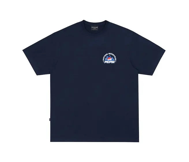 Camiseta Disturb Citys Choice Azul Marinho