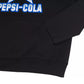 Moletom Disturb Cola Star Pepsi Cola Preto
