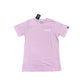 Camiseta Grow Feminina Geography Rosa
