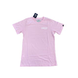 Camiseta Grow Feminina Geography Rosa