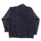 Fleece Plano C Quarter Zip Preto