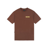 Camiseta Disturb Flymarket Marrom