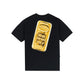 Camiseta Disturb Goldbar Preto