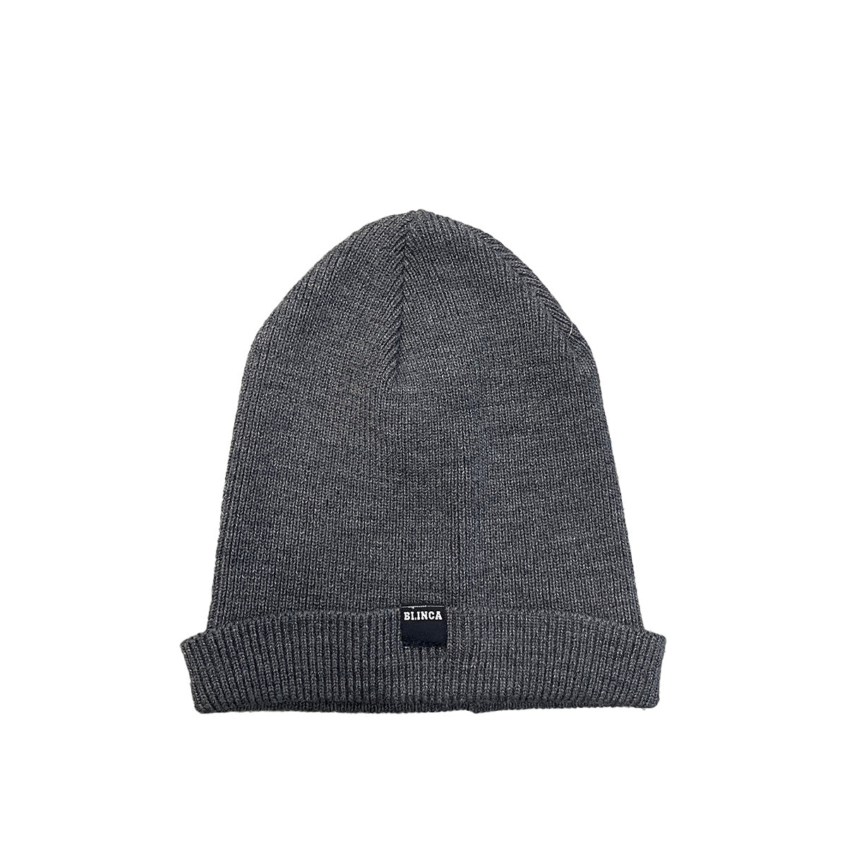 Gorro Blinca Cinza