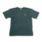 Camiseta Fivebucks Telepathy Oil Green
