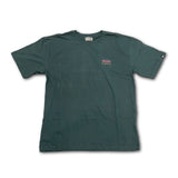 Camiseta Fivebucks Telepathy Oil Green