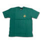 Camiseta Fivebucks Crushed Verde Art