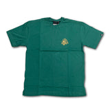 Camiseta Fivebucks Crushed Verde Art