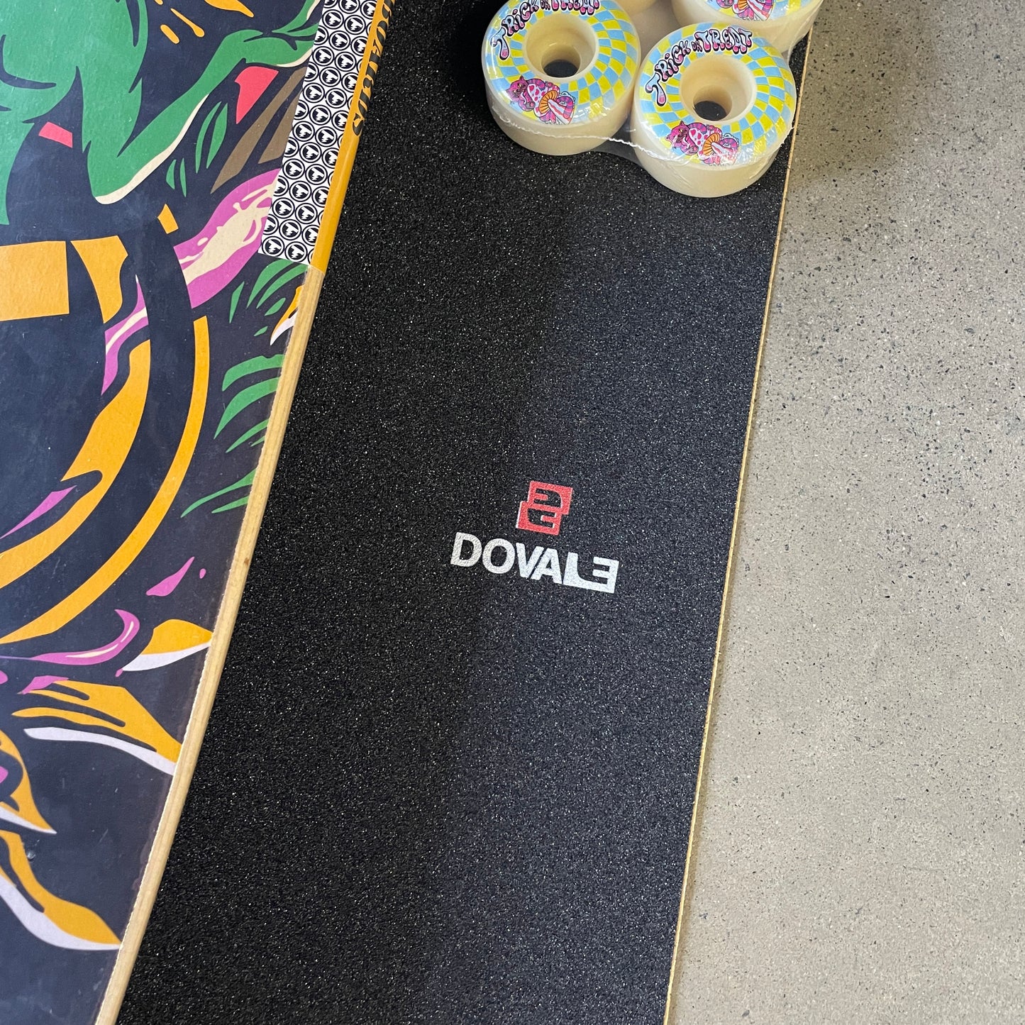 Skate Completo De Alto Rendimento Tilt
