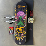 Skate Completo De Alto Rendimento Tilt