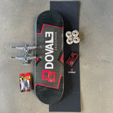 Skate Completo De Alto Rendimento Dovale Kids
