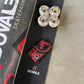 Skate Completo De Alto Rendimento Dovale Kids