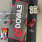 Skate Completo De Alto Rendimento Dovale Kids