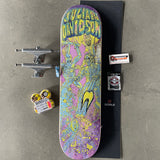 Skate Completo Deathwish Deluxe