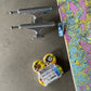 Skate Completo Deathwish Deluxe