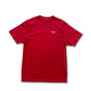 Camiseta Plano C Corp017 Vermelho