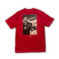 Camiseta Plano C Corp017 Vermelho