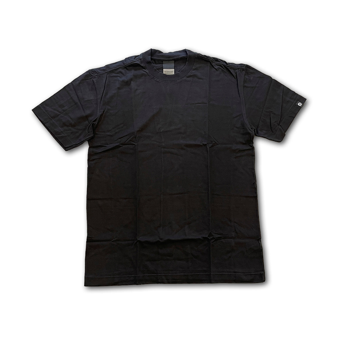 Camiseta Oversized Fivebucks Miope Preto
