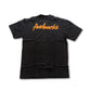 Camiseta Oversized Fivebucks Miope Preto