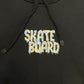 Moletom Canguru Blinca  SkateBoard Preto