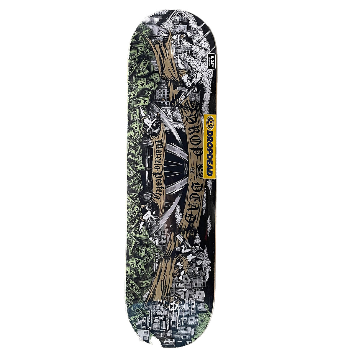Shape Dropdead Nk2 Pro Model Marcelo Profeta Magico De Oz