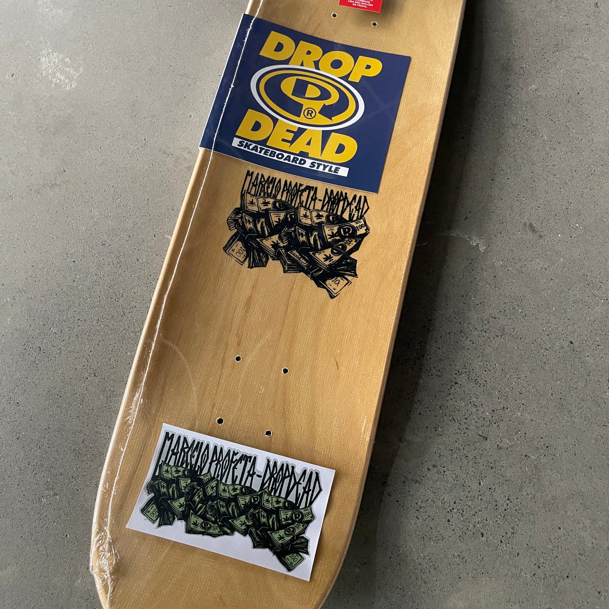 Shape Dropdead Nk2 Pro Model Marcelo Profeta Magico De Oz