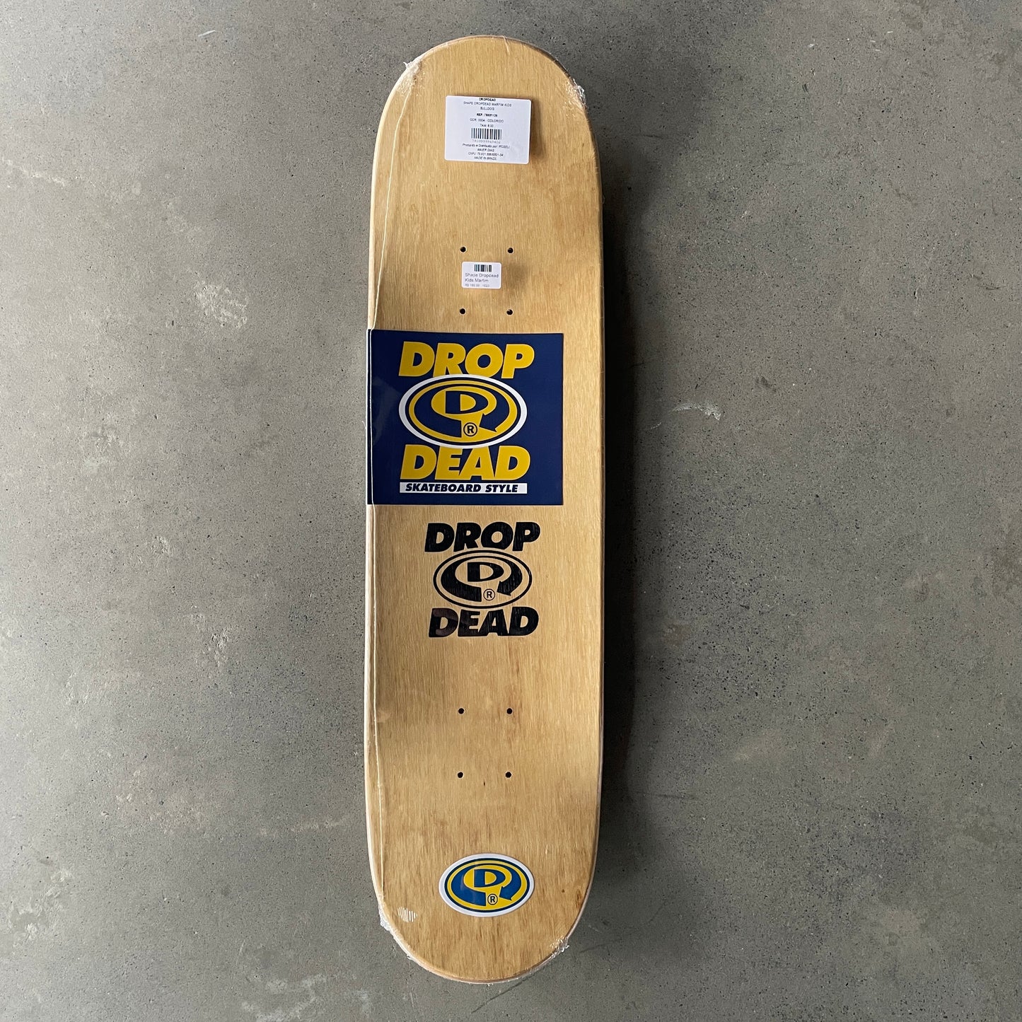 Shape Dropdead Kids Marfim Bulldog