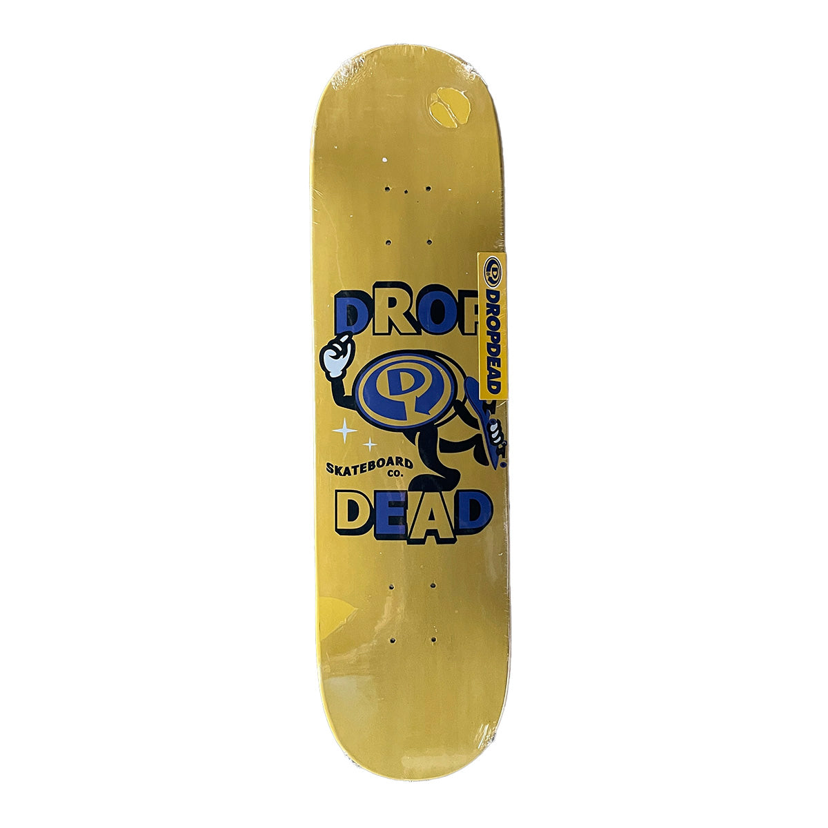 Shape Dropdead Kids Marfim Boneles