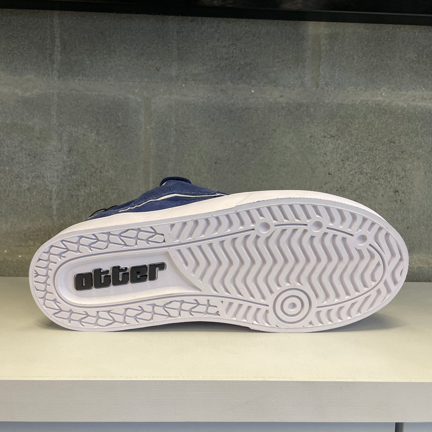 Tenis Otter Bomber Cobalto