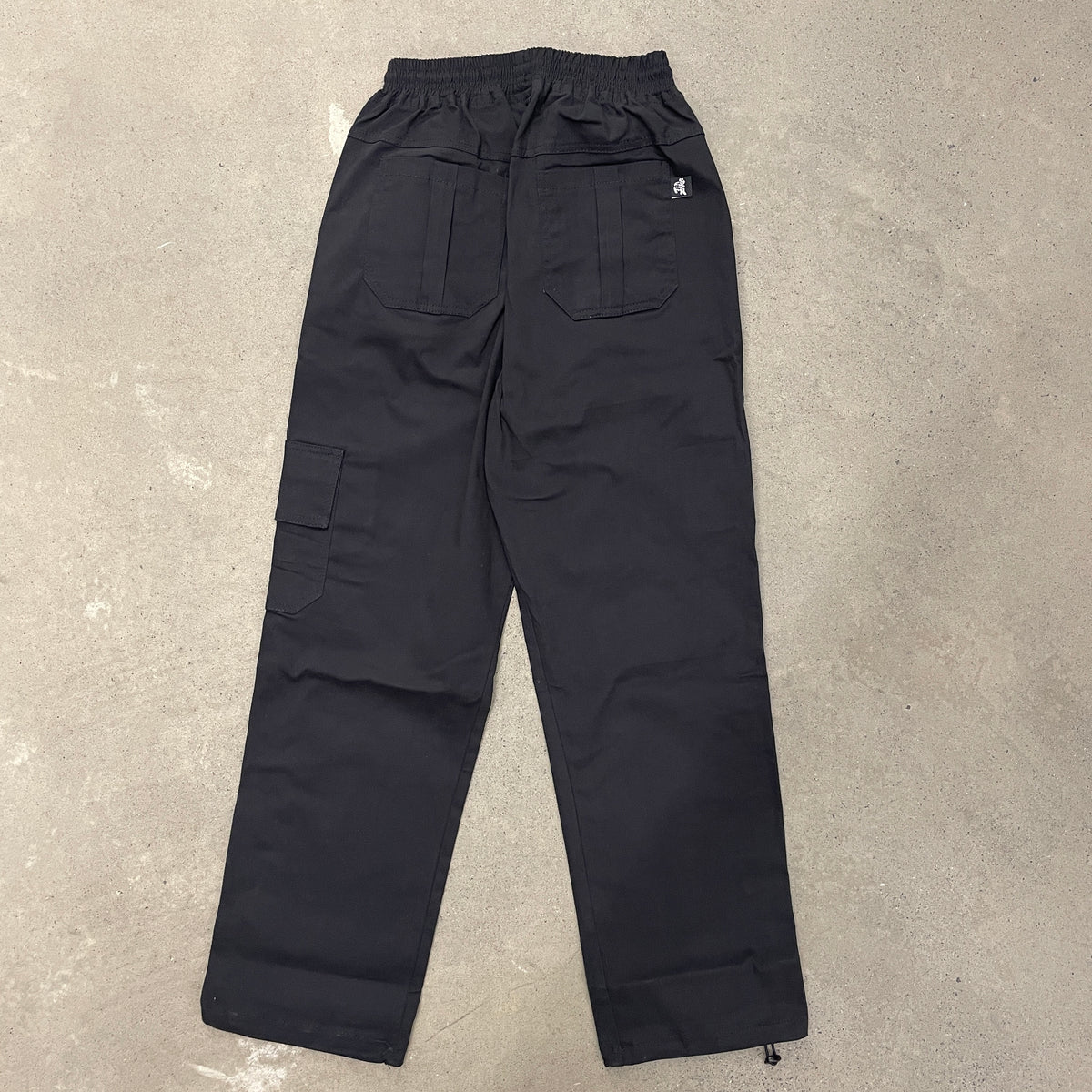 Calça Tia Zika Infantil Preto