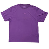 Camiseta Plano C Logo Central Silk Roxo