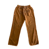 Calça Fivebucks Moletom Neo Goth Ferrugem
