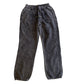 Calça Fivebucks Moletom Neo Goth Preto Stone